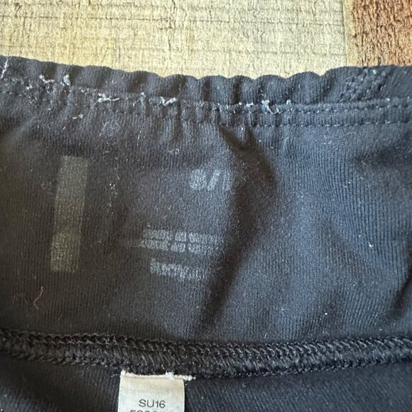 Lucy Women's Size Small Black Leggings - Picture 6 of 7